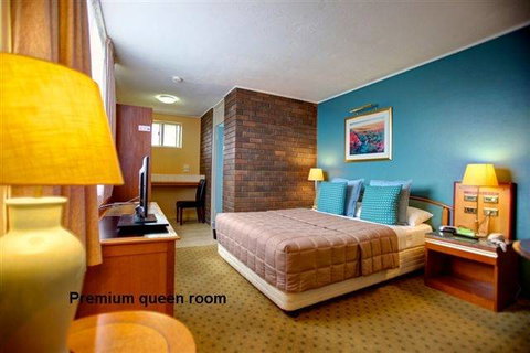 Matador Motor Inn - Accommodation ACT 0