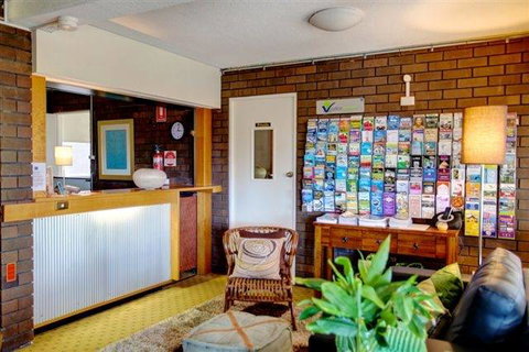 Matador Motor Inn - Accommodation ACT 4