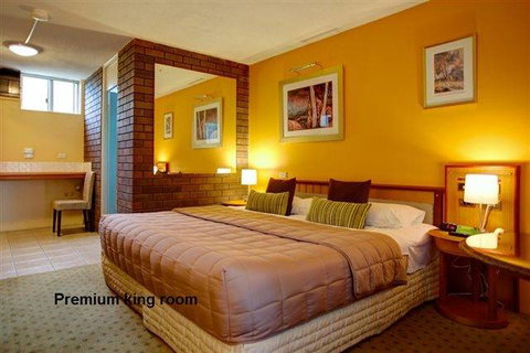 Matador Motor Inn - Accommodation ACT 5