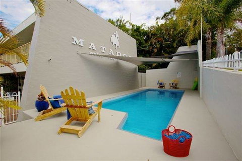 Matador Motor Inn - Accommodation ACT 8