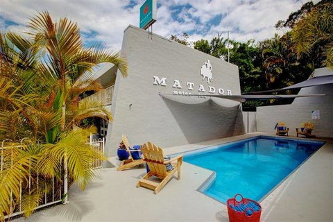 Matador Motor Inn - Accommodation ACT 9