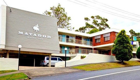 Matador Motor Inn - Accommodation ACT 11