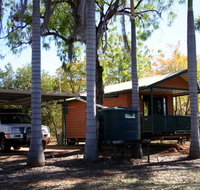 Mataranka Cabins  Camping - Accommodation ACT