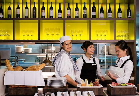 Melbourne Marriott Hotel - Accommodation ACT 0