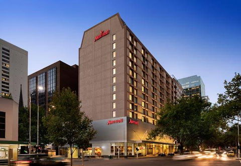 Melbourne Marriott Hotel - Accommodation ACT 4