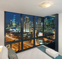 Melbourne Short Stay Apartments - MP Deluxe - Accommodation ACT