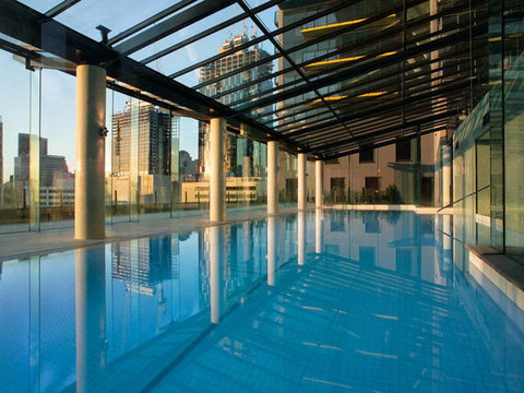 Melbourne Short Stay Apartments - SouthbankONE - Accommodation ACT 1