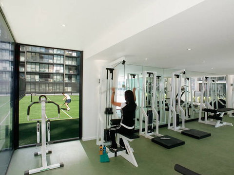 Melbourne Short Stay Apartments - SouthbankONE - Accommodation ACT 2