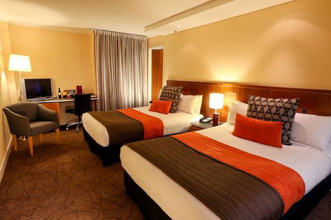 Mercure Brisbane King George Square - Accommodation ACT 2