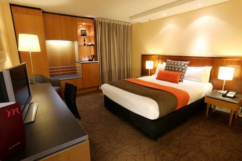 Mercure Brisbane King George Square - Accommodation ACT 0
