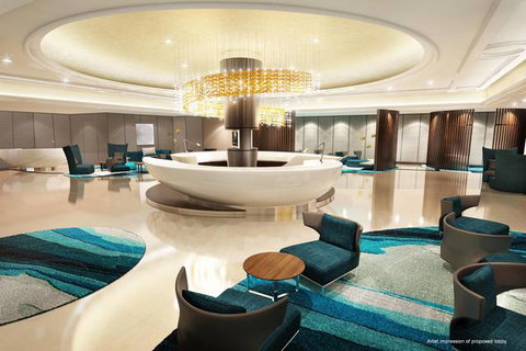 Mercure Brisbane King George Square - Accommodation ACT 4