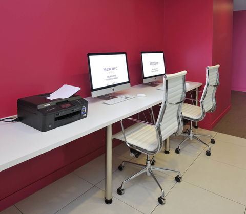 Mercure Melbourne Therry Street - Accommodation ACT 1