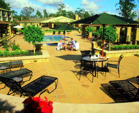 Mercure Resort Hunter Valley Gardens - Accommodation ACT 0