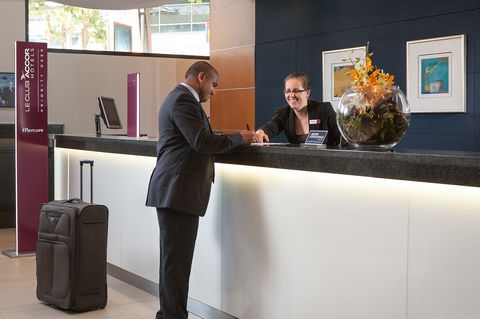 Mercure Sydney International Airport - Accommodation ACT 3
