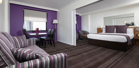 Mercure Sydney International Airport - Accommodation ACT 18