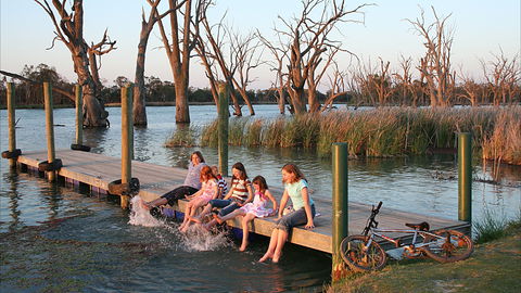 Kingston-On-Murray Caravan Park - Accommodation ACT 14
