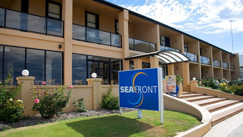 Kangaroo Island Seafront - Accommodation ACT 14