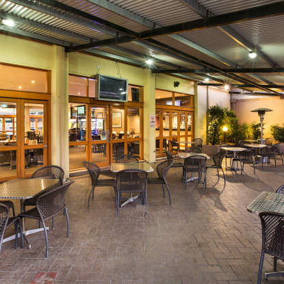 Ocean Beach Hotel - Accommodation ACT 17