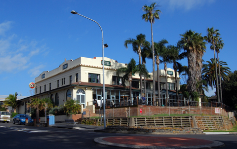 Ocean Beach Hotel - Accommodation ACT 31