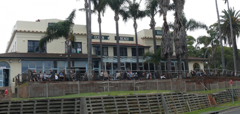Ocean Beach Hotel - Accommodation ACT 38