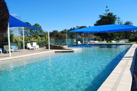 Nambucca River Tourist Park - Accommodation ACT 3