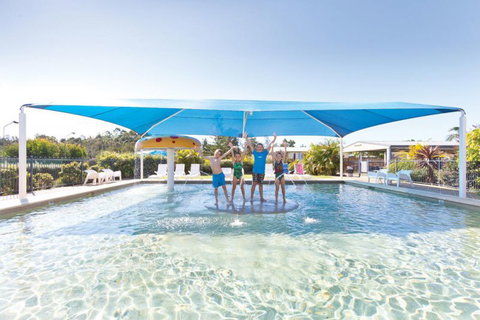 Nambucca River Tourist Park - Accommodation ACT 4