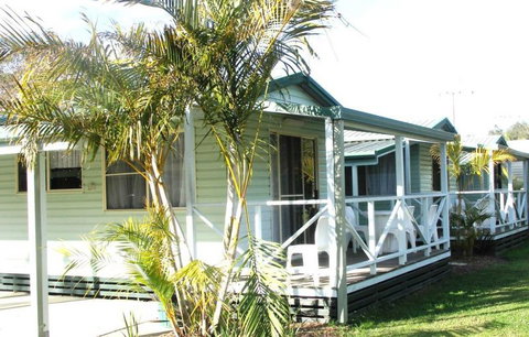 Nambucca River Tourist Park - Accommodation ACT 5