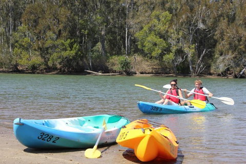 Nambucca River Tourist Park - Accommodation ACT 6