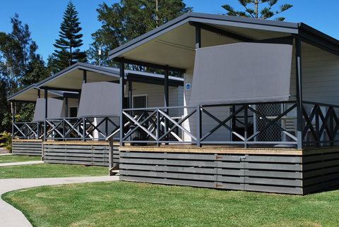 Nambucca River Tourist Park - Accommodation ACT 16