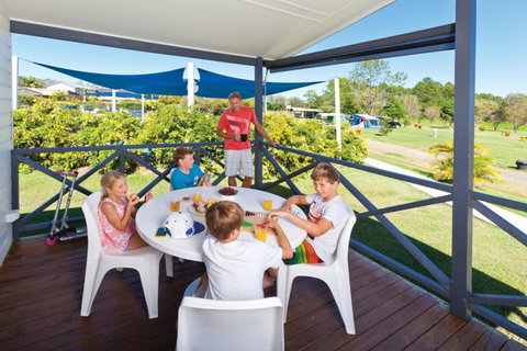 Nambucca River Tourist Park - Accommodation ACT 7