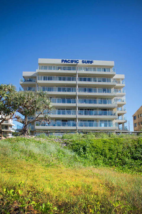 Pacific Surf Absolute Beachfront Apartments - Accommodation ACT 7