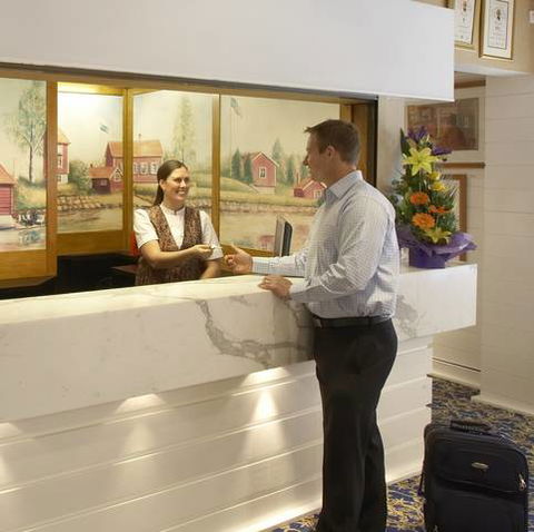 Miss Maud Swedish Hotel - Accommodation ACT 2