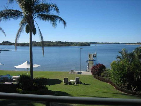 Moby Dick Waterfront Motel - Accommodation ACT 1