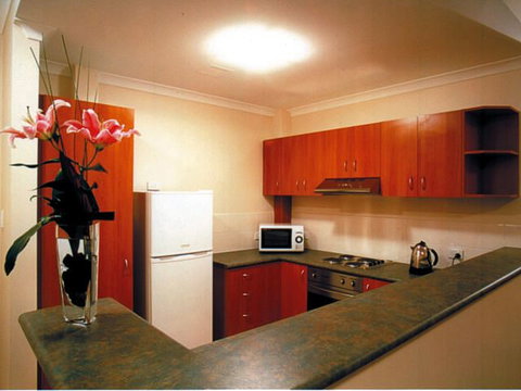 Mont Clare Boutique Apartments - Accommodation ACT 3