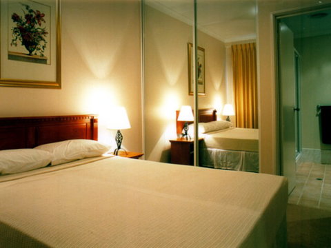 Mont Clare Boutique Apartments - Accommodation ACT 5