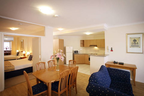 Mont Clare Boutique Apartments - Accommodation ACT 7