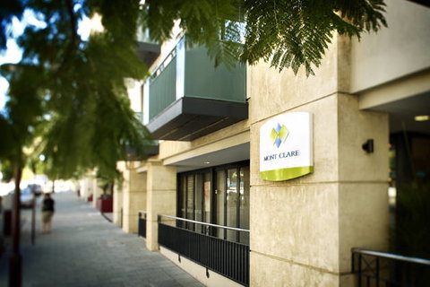 Mont Clare Boutique Apartments - Accommodation ACT 8