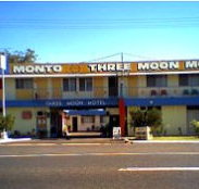 Monto Three Moon Motel - Accommodation ACT