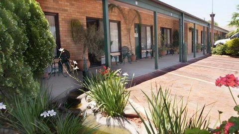 Ningana Motel - Accommodation ACT 4