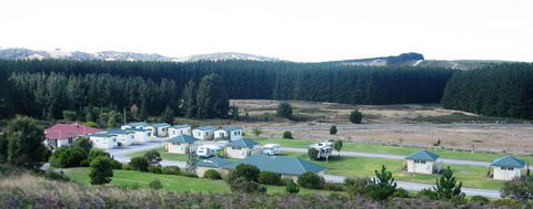 Mount Compass Caravan Park - Accommodation ACT 2