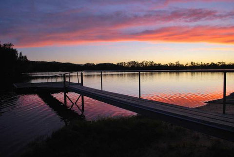 Nambucca River Tourist Park - Accommodation ACT 0