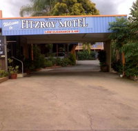 Nanango Fitzroy Motel - Accommodation ACT