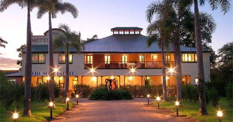 Noorla Heritage Resort - Accommodation ACT 3