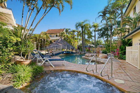 Noosa International Resort - Accommodation ACT 0