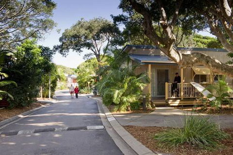 North Coast Holiday Parks Clarkes Beach - Accommodation ACT 0