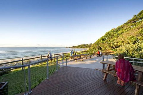North Coast Holiday Parks Clarkes Beach - Accommodation ACT 2