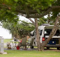 North Coast Holiday Parks Corindi Beach - Accommodation ACT