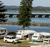 North Coast Holiday Parks Forster Beach - Accommodation ACT