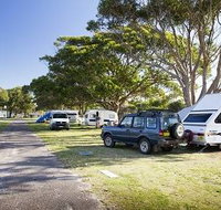 North Coast Holiday Parks Hawks Nest Beach - Accommodation ACT