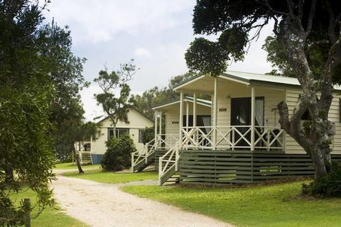 North Coast Holiday Parks Red Rock - Accommodation ACT 0